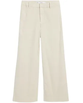 Wexford Linen Trouser in Cement