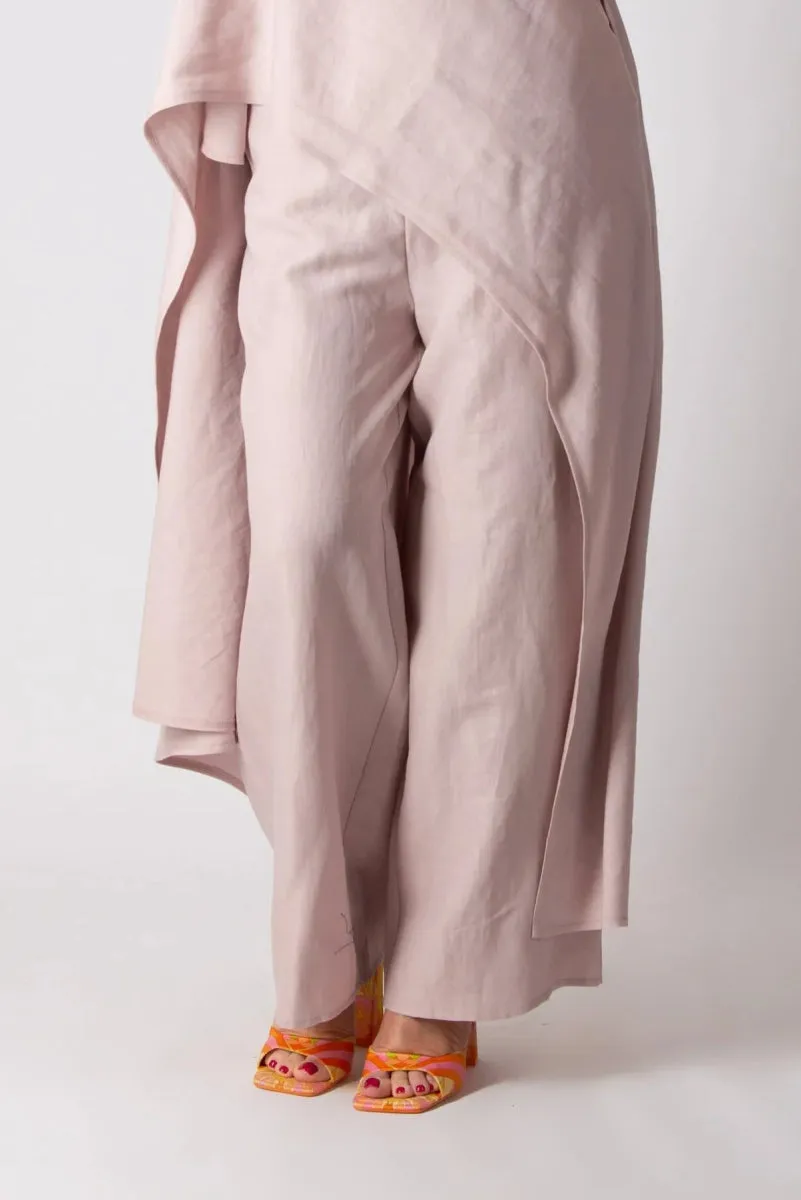 Wide Linen Pants JESIKA