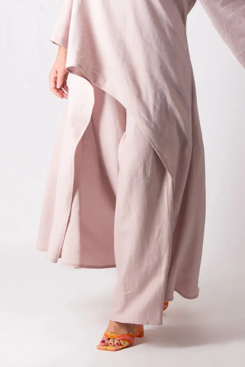 Wide Linen Pants JESIKA