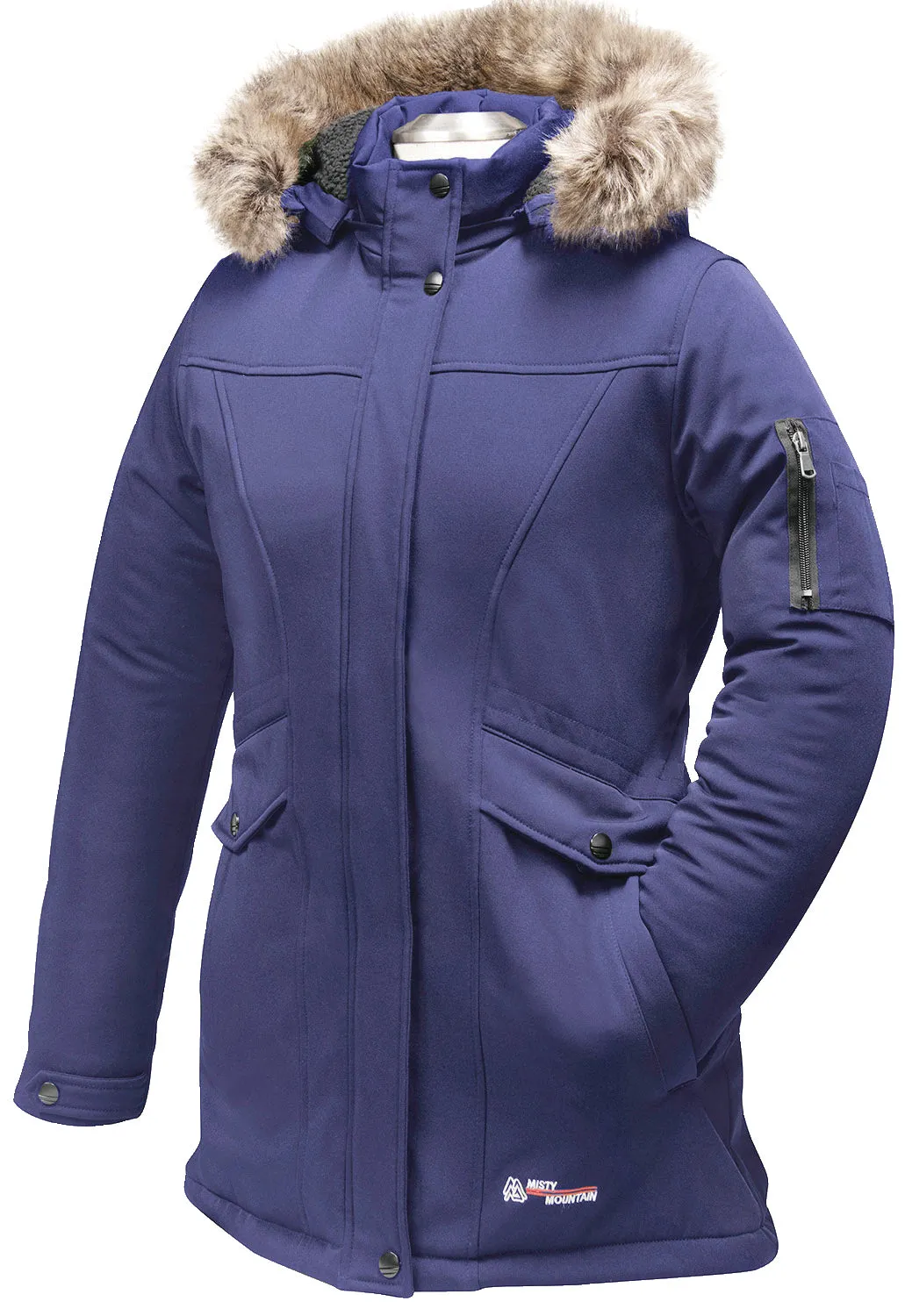 Women's Misty Mountain Glacier Jacket