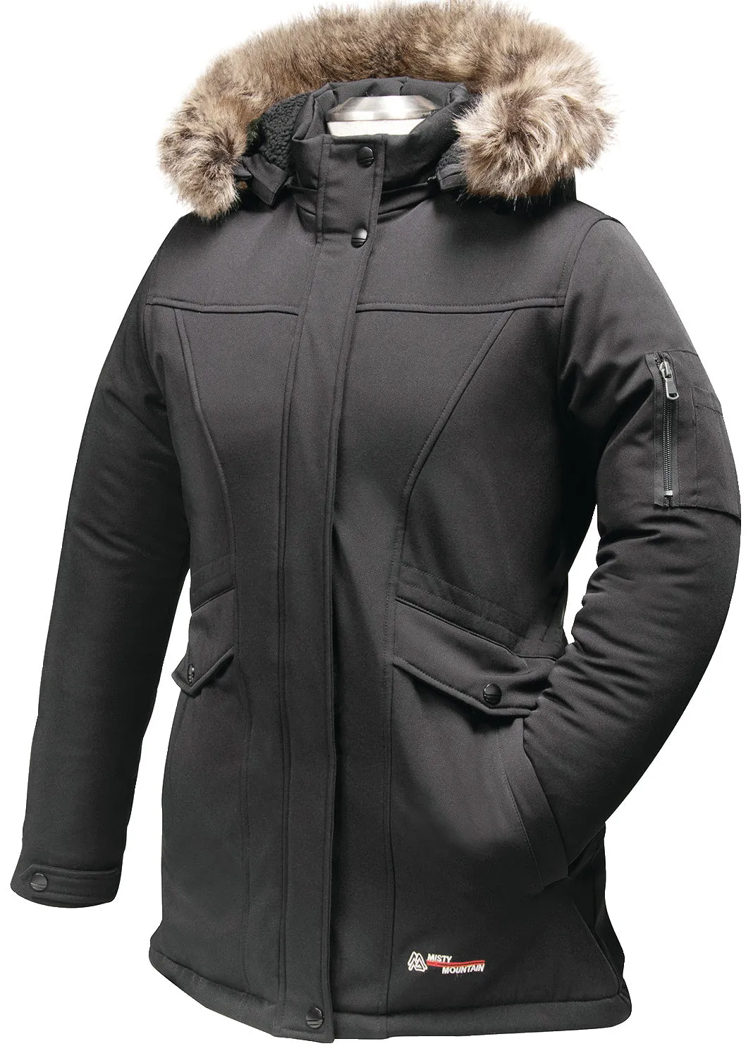 Women's Misty Mountain Glacier Jacket