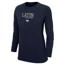 Women's Nike Long Sleeve Tee